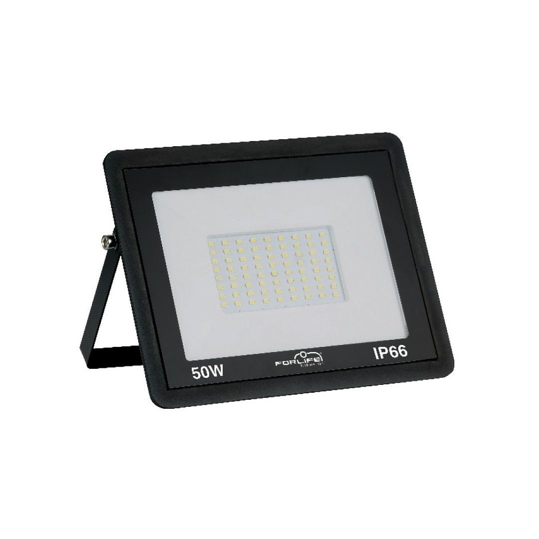 FORLIFE 50 Watt Slim Kasa LED Projektör FL-9105
