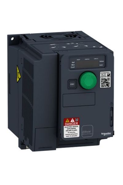 Schneider (ATV320U06N4C) ATV320 Compact 0,55KW 500V 3 PHASE