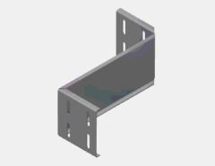 EAE 100 CTE RD250 ,H100 (mm) ,A250 (mm),T2(mm)-(Kablo-Tava-Sistemleri)