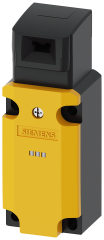 Siemens 3SE5132-1QV20 SIRIUS 3SE5  Mekanik Emniyet Şalteri, 40mm Plastik Gövde, 2LED'li 24VDC, 360 Derece Döner Kafa, 1NO/2NC Kontak,