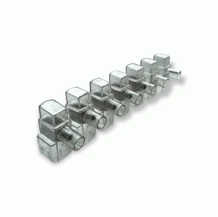 Kaim No 7 Isıya Dayanıklı Polikarbonat Buat Klemens 70-95 mm