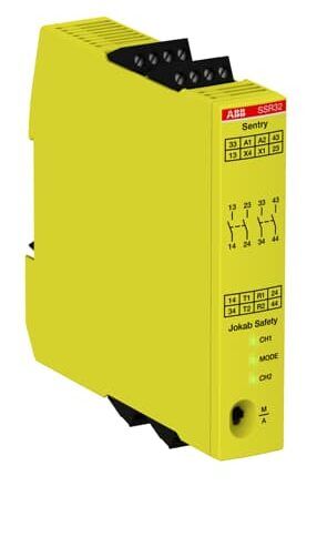 ABB 2TLA010052R0400 SENTRY SSR32 24VDC