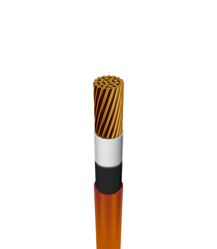 HASÇELİK 1x240 N2XH FE 180 Kablo