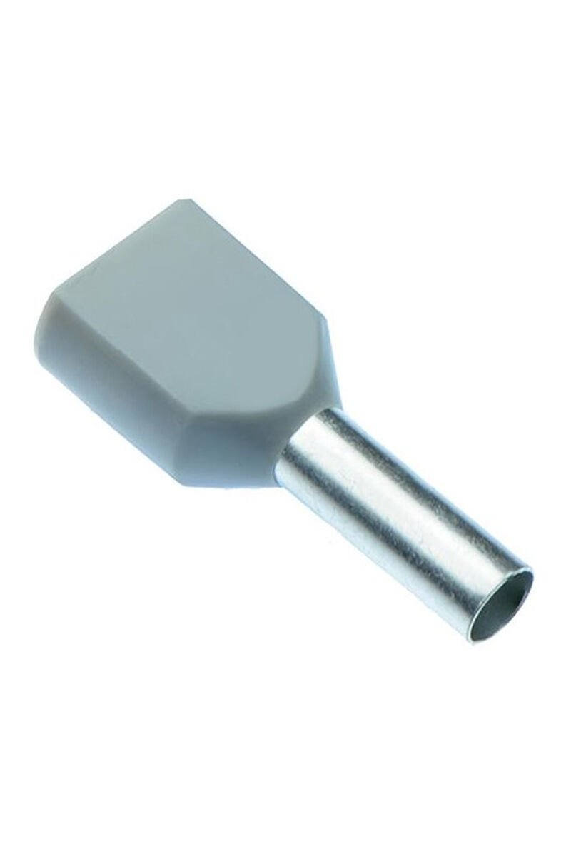 GWEST CYF-2,5mm (GRİ) CIFT GIRS.KAB.YUK.