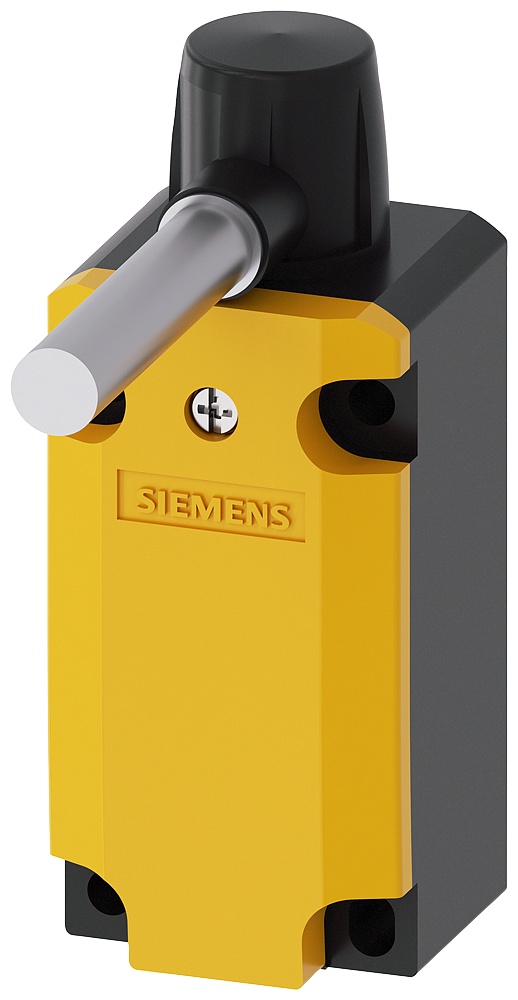 Siemens 3SE5132-0LU22 SIRIUS 3SE5  Menteşe Tip Emniyet Şalteri, Standart Milli, 40mm, Plastik Gövde, 1NO / 2NC, 10 Derece Operasyon Açısı