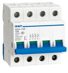 Chint (398045) NH4 Serisi Din Rayı Tip Yük Ayırıcı 4 Kutuplu 100A