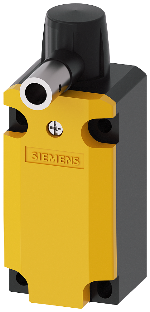 Siemens 3SE5132-0LU21 SIRIUS 3SE5  Menteşe Tip Emniyet Şalteri, Oyuk Milli, 40mm, Plastik Gövde, 1NO / 2NC, 10 Derece Operasyon Açısı