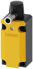 Siemens 3SE5132-0LU21 SIRIUS 3SE5  Menteşe Tip Emniyet Şalteri, Oyuk Milli, 40mm, Plastik Gövde, 1NO / 2NC, 10 Derece Operasyon Açısı