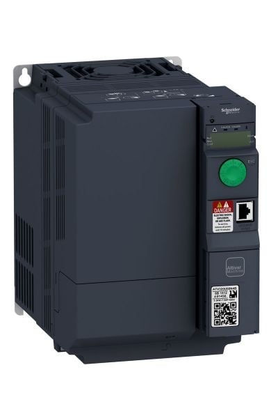 Schneider (ATV320U75N4B) ATV320 Book 7,5KW 500V 3 PHASE