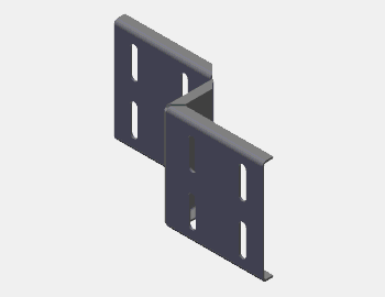 EAE 100 CTE RD050 ,H100 (mm) ,A50 (mm),T2(mm)-(Kablo-Tava-Sistemleri)