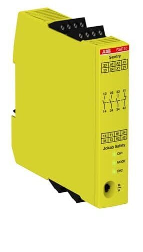 ABB 2TLA010050R0000 SENTRY SSR10 24VDC