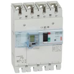 Legrand (420259) DPX³250 TM&KAK 4P 250A 36kA