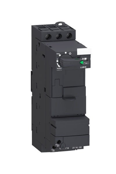 Schneider (LUB38) TeSys U Baz Ünite3P 38A 690V