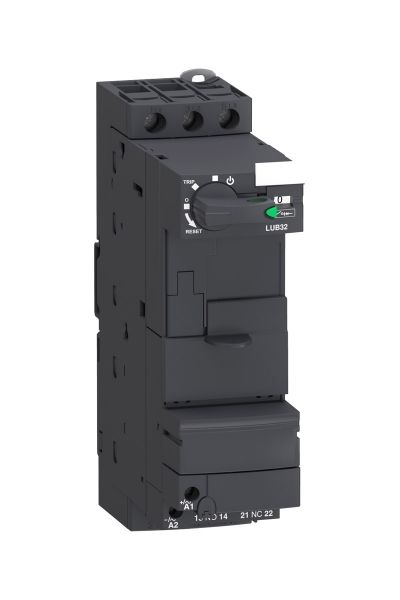 Schneider (LUB32) TeSys U Baz Ünite3P 32A 690V