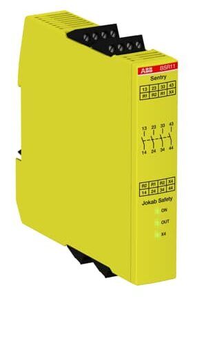 ABB 2TLA010040R0200 SENTRY BSR11 24VDC