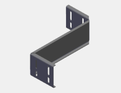 EAE 75 CTE RD250 ,H75 (mm) ,A250 (mm),T2(mm)-(Kablo-Tava-Sistemleri)