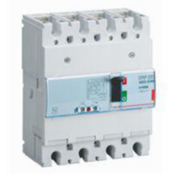 Legrand (420249) DPX³250 TM 4P 250A 36kA