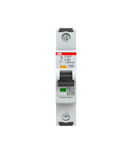 ABB 2CDS381001R0504 S 301 P-C 50