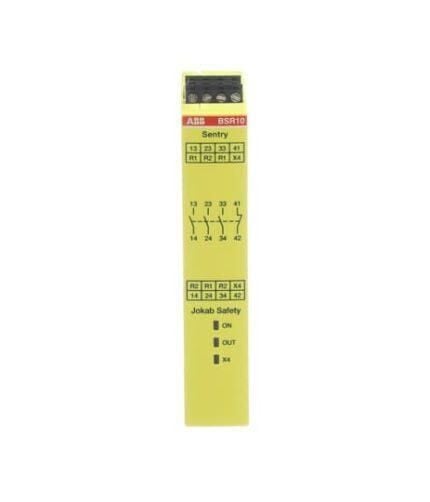 ABB 2TLA010040R0000 SENTRY BSR10 24VDC
