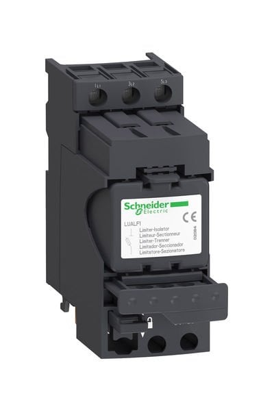 Schneider (LUALB1) TeSys U Limitleyici