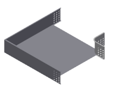 EAE 150 CTE 600 YD 90° ,H150 (mm) ,A600 (mm)-(Kablo-Tava-Sistemleri)