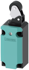 Siemens 3SE5132-0CE05 SIRIUS STANDART NİHAYET ŞALTERİ 3SE5132 SERİSİ, 1NO+1NC, 40mm, PLASTİK MUHAFAZALI, Plastik makara (22 mm çap) kollu tahrikli