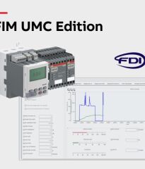 ABB 1SAJ925000R0001 FIM UMC Edition