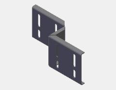 EAE 75 CTE RD050 ,H75 (mm) ,A50 (mm),T2(mm)-(Kablo-Tava-Sistemleri)