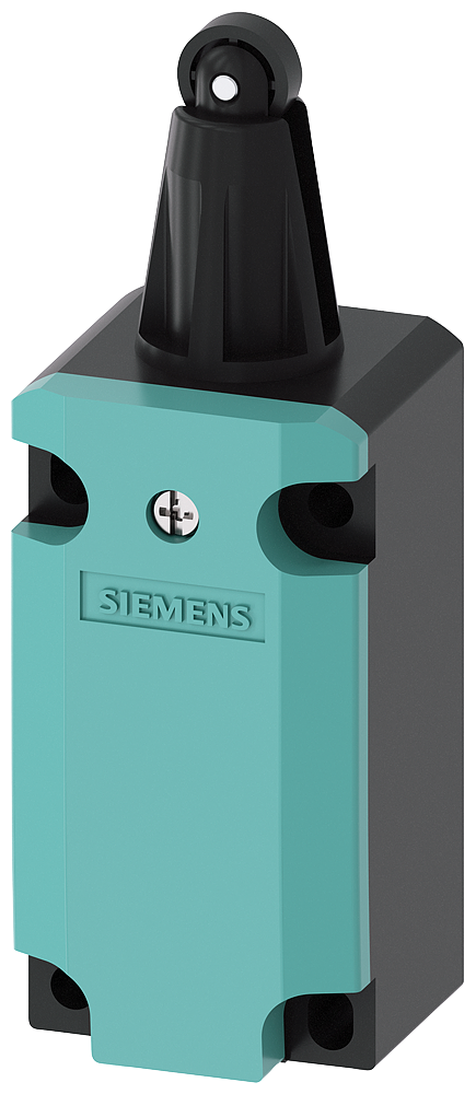 Siemens 3SE5132-0CD05 SIRIUS STANDART NİHAYET ŞALTERİ 3SE5132 SERİSİ, 1NO+1NC, 40mm, PLASTİK MUHAFAZALI, Dikey plastik makara (13 mm çap ) tahrikli