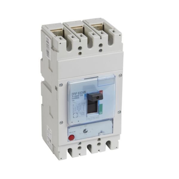 Legrand (422603) DPX³ 630 Sadece Many. 70kA 3P 630A