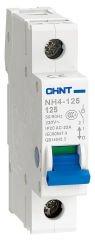Chint (398032) NH4 Serisi Din Rayı Tip Yük Ayırıcı 1 Kutuplu 125A