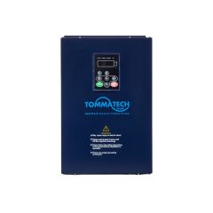 TOMMATECH 75 kW 3 Faz/380 Sulama Pompası İnvertörü 900VDC