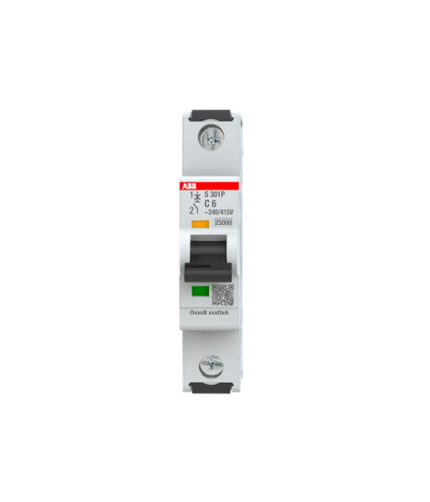 ABB 2CDS381001R0064 S 301 P-C 6