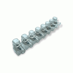 Kaim No 6 Isıya Dayanıklı Polikarbonat Buat Klemens 50-70 mm