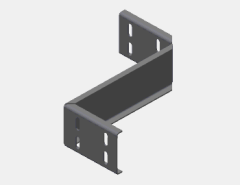 EAE 60 CTE RD200 ,H60 (mm) ,A200 (mm),T2(mm)-(Kablo-Tava-Sistemleri)