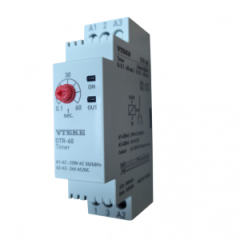 Vteke  0.1sn-3DK Zaman Rölesi