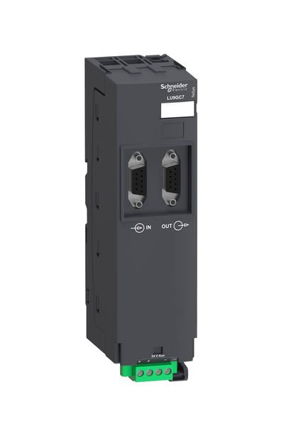 Schneider (LU9GC7) TeSys U Profibus DP Güç Besleme Modülü