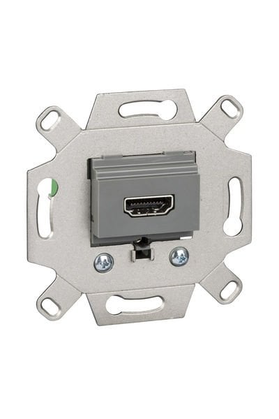 Schneider (MTN4583-0000) HDMI Prizi