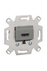 Schneider (MTN4583-0000) HDMI Prizi