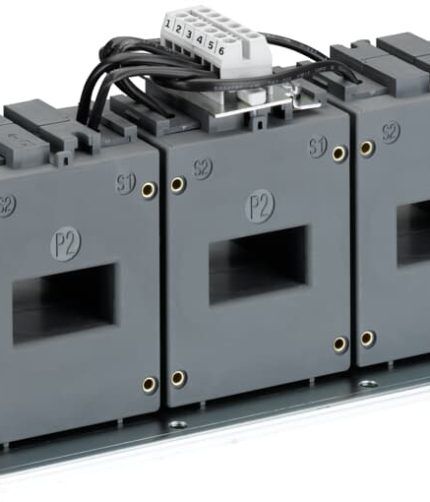 ABB 1SAJ929501R0850 CT5L850R/4, 3-Phase Current Transformer