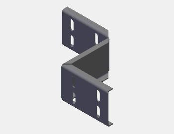 EAE 60 CTE RD 100 ,H60 (mm) ,A100 (mm),T2(mm)-(Kablo-Tava-Sistemleri)