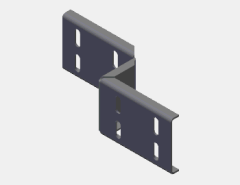 EAE 60 CTE RD050 ,H60 (mm) ,A50 (mm),T2(mm)-(Kablo-Tava-Sistemleri)