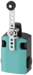 Siemens 3SE5122-0CH60 SIRIUS STANDART NİHAYET ŞALTERİ 3SE 5122 SERİSİ, 1NO+1NC, 56mm, METAL MUHAFAZALI, IP66/67, KOL UZUNLUĞU AYARLI SAĞ-SOL TAHRİKLİ