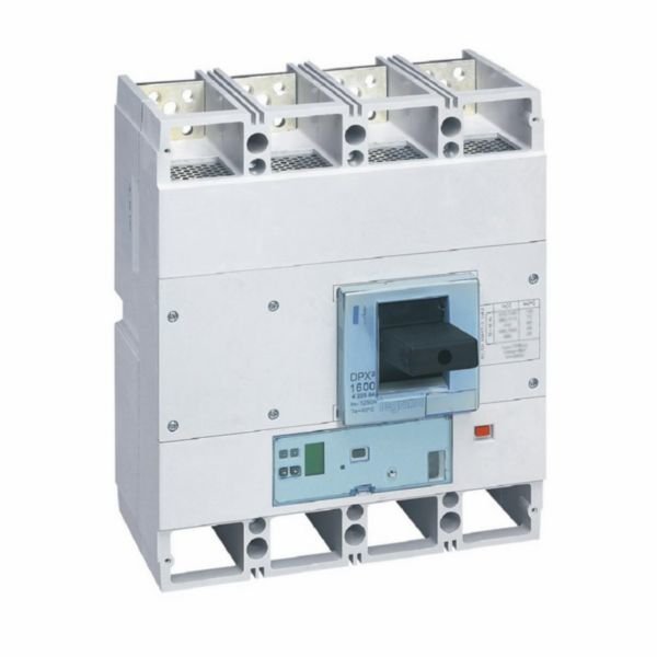 Legrand (422584) DPX³1600 ELE S1 4P 1250A 100kA