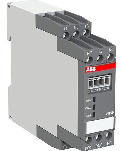 ABB 1SAJ655000R0101 VI155.0 Volt.-module for UMC100