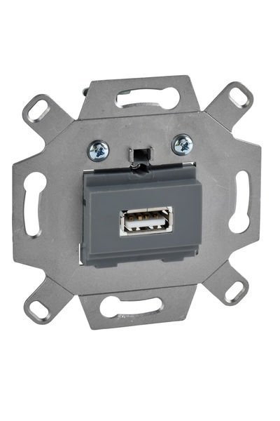 Schneider (MTN4581-0000) USB Prizi 2.0