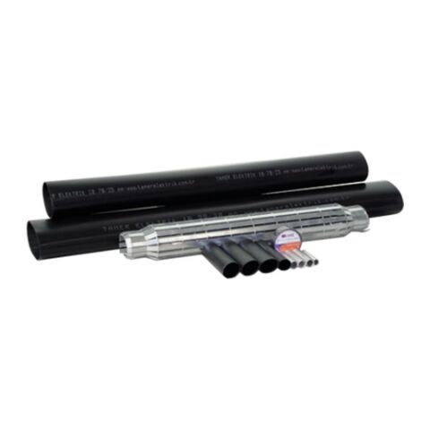 Tamer 1 KV 3X25+16 ISI BÜZÜŞMELİ ZIRHLI EK MUFU