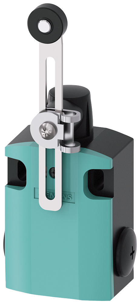 Siemens 3SE5122-0CH50 Kol uzunluğu ayarlanabilir sağ-sol plastik makara (19mm çap) tahrikli