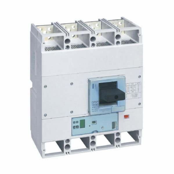 Legrand (422583) DPX³1600 ELE S1 4P 1000A 100kA