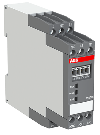 ABB 1SAJ650000R0101 VI150.0 Volt.-module for UMC100